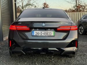 Bmw 5 Series New Model Panoramic Sunroof - Image 4