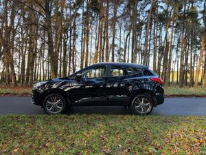 Hyundai ix35 2014 Diesel - Image 4