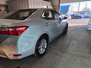 2015 - Toyota Corolla 1.6 Petrol Automatic - Image 3