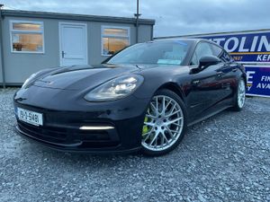 PORSCHE PANAMERA 2.9 PETROL HYBRID 462 BHP LOW KMS - Image 2