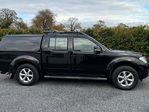 2014 Nissan Navara Tekna 2.5 DCI 5 Seat N1 Crewcab - Image 2