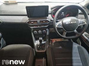 Dacia Sandero Stepway TCe 90 CVT STEPWAY Comfort - Image 3