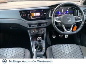 Volkswagen Polo R-LINE 75 1.0 TSI 95HPM5F - Image 2