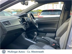 Volkswagen Polo R-LINE 75 1.0 TSI 95HPM5F - Image 4