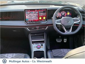 Volkswagen Tiguan R-Line 2.0 TDI 150HP DSG - Image 2