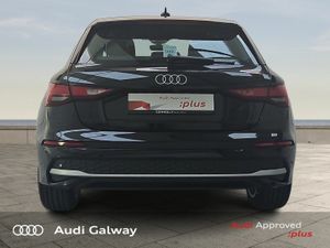 Audi A3 €335 p/m PCP  2.0 TDI SB SE 116BHP - Image 4