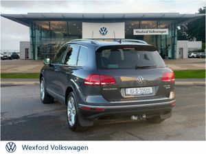 Volkswagen Touareg CV 3.0 TDI 262BHP V6 - Image 4
