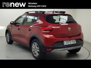 Dacia Sandero Stepway TCe 90 STEPWAY Essential - Image 4