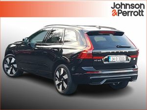 Volvo XC60 T6 Recharge PHEV 350hp AT8 Plus Dark - Image 3