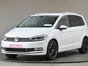 Volkswagen Touran 1.4 TSI DSG HIGHLINE **UPGRADED - Image 3