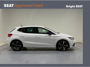 SEAT Ibiza PA 1.0 TSI 95BHP FR 5DR - Image 4