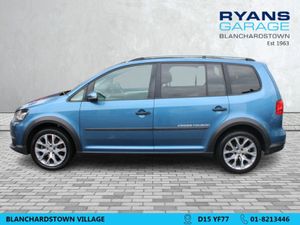 Volkswagen Touran CROSS TOURAN 1.4TSi 5DR AUTO 7 S - Image 4