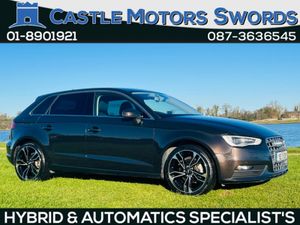 Audi A3 1.4 AUTO//FINANCE AVAILABLE//LOW KMS - Image 2