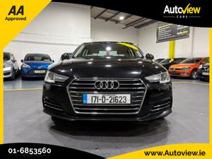 Audi A4 LIMOUSINE 2.0 TDI 122 S-TRONIC SE 4DR AUTO - Image 2