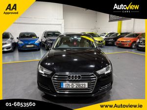 Audi A4 LIMOUSINE 2.0 TDI 122 S-TRONIC SE 4DR AUTO - Image 3