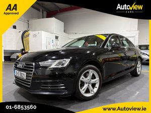 Audi A4 LIMOUSINE 2.0 TDI 122 S-TRONIC SE 4DR AUTO - Image 4