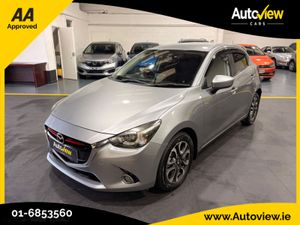 Mazda Demio /Mazda2 1.5 Diesel. AA APPROVED // FIN - Image 3