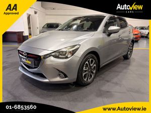 Mazda Demio /Mazda2 1.5 Diesel. AA APPROVED // FIN - Image 4