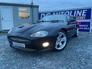 2003 JAGUAR XK8 V8 4.2 PETROL AUTOMATIC - Image 2