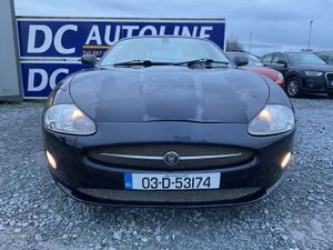 2003 JAGUAR XK8 V8 4.2 PETROL AUTOMATIC - Image 3