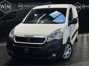 Peugeot Partner PROFESSIONAL 1.6 BLUE HDI 100 - Image 2