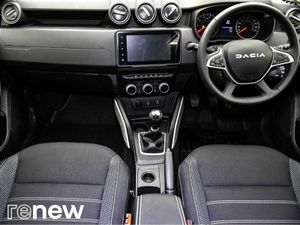 Dacia Duster Journey Blue dCi 115 DFull MY23.5 - Image 2