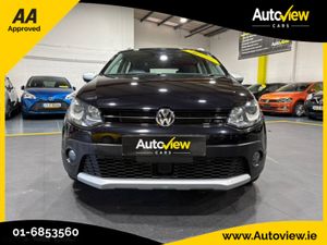 Volkswagen Polo Polo Cross 1.2. AA APPROVED // FIN - Image 2