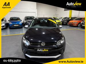 Volkswagen Polo Polo Cross 1.2. AA APPROVED // FIN - Image 3