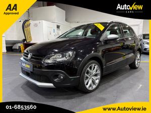 Volkswagen Polo Polo Cross 1.2. AA APPROVED // FIN - Image 4
