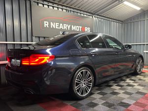 2020 201 BMW 5-Series 520d M-Sport Plus - Image 3
