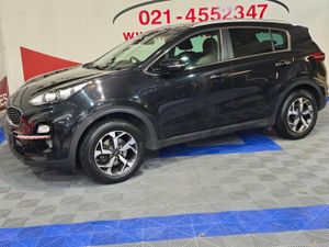 182 KIA SPORTAGE 1.6 PETROL MANUAL - Image 4
