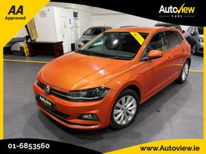 Volkswagen Polo New Model 1.0. AA APPROVED // FINA - Image 4