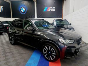 2023 iX3 M SPORT ( NEW MODEL ) PANORAMIC  SUNROOF - Image 3