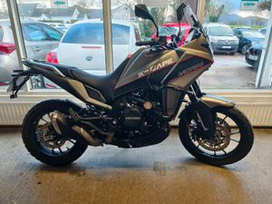 MORINI Strada Moto Morini X-Cape 650 - Image 4