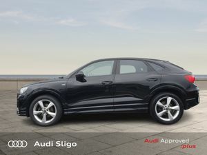 Audi Q3 Sportback 2.0 TDI 150HP S line - Image 4