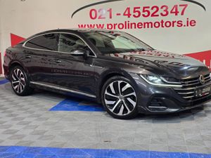VW ARTEON R-LINE 2.0 150BHP DSG PANORAMIC ROOF - Image 4