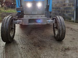 New Holland T5 T6 T7 TL TS LED Headlights - Image 4