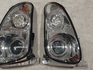 New Holland T5 T6 T7 TL TS LED Headlights - Image 2