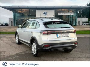 Volkswagen Taigo LIFE 1.0TSI 95HP MANUAL - Image 4