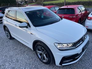 Volkswagen Tiguan R-Line - Image 4