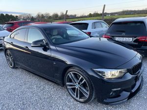BMW 420D M-Sport - Image 3