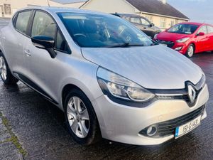 2015 RENAULT CLIO 1.2L LOW KMS - Image 4