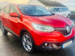 2016 RENAULT KADJAR 1.5 TDI - Image 4