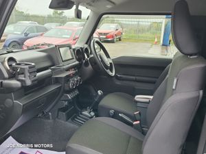 Suzuki Jimny XC TURBO TOP SPEC MANUAL 4WD EXTRAS - Image 3