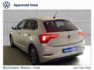 Volkswagen Polo 1.0TSI 95BHP 5DR EDITION 75 - Image 4