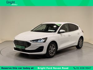 Ford Focus TITANIUM 1.0T 125 M6 4DR - Image 4