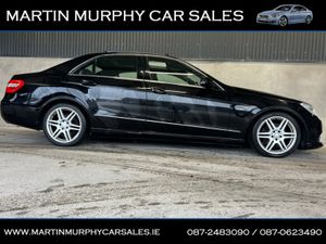 Mercedes-Benz E-Class E220 CDI AMG SPORT PAN ROOF - Image 2