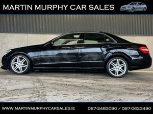 Mercedes-Benz E-Class E220 CDI AMG SPORT PAN ROOF - Image 3
