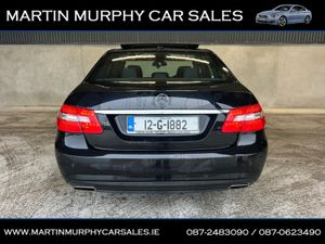 Mercedes-Benz E-Class E220 CDI AMG SPORT PAN ROOF - Image 4