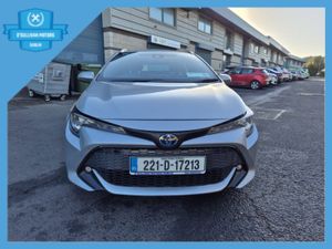 Toyota Corolla / 2022 / IRISH CAR / HYBRID / AUTO - Image 2